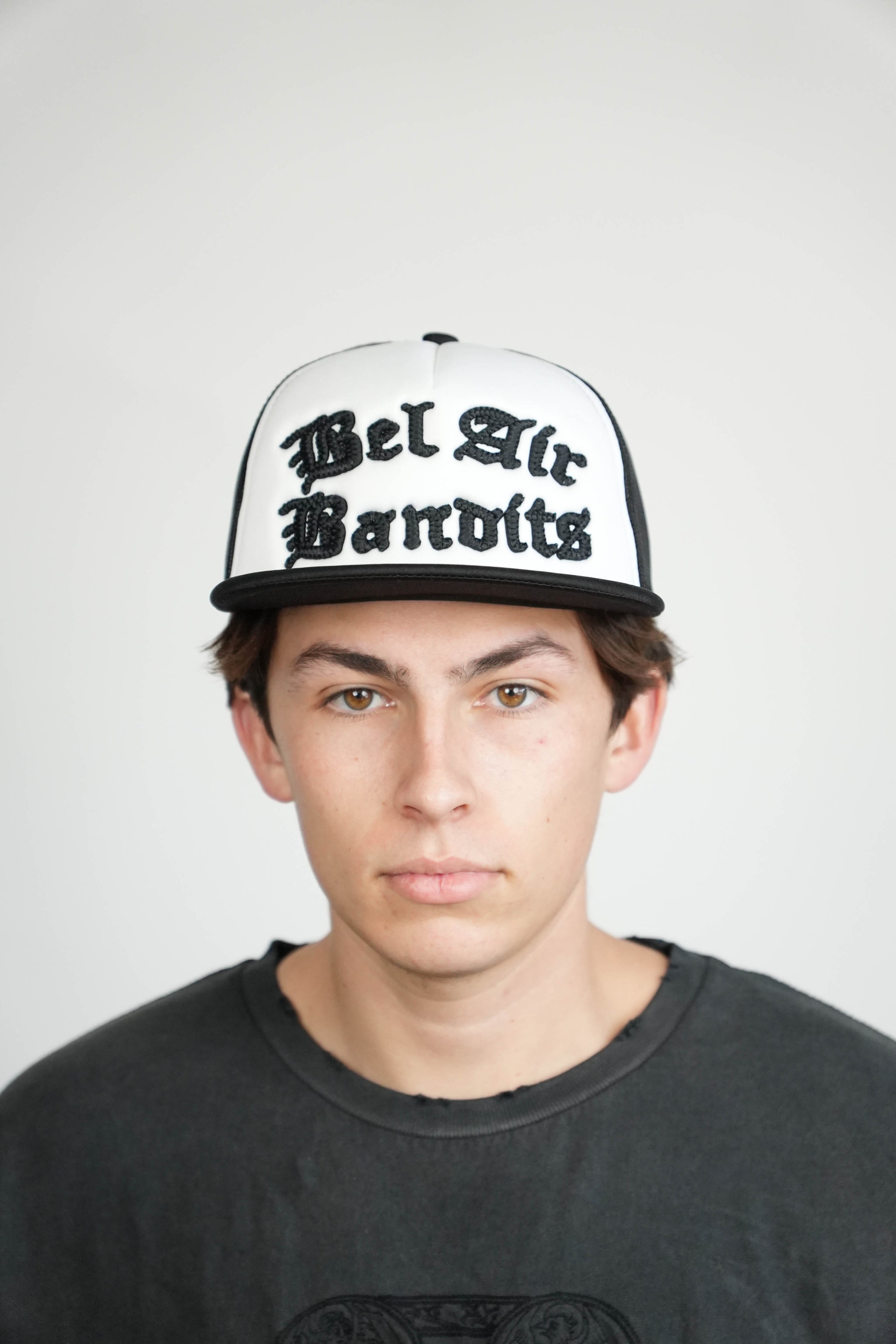 Quintessential Trucker- “No Cap”