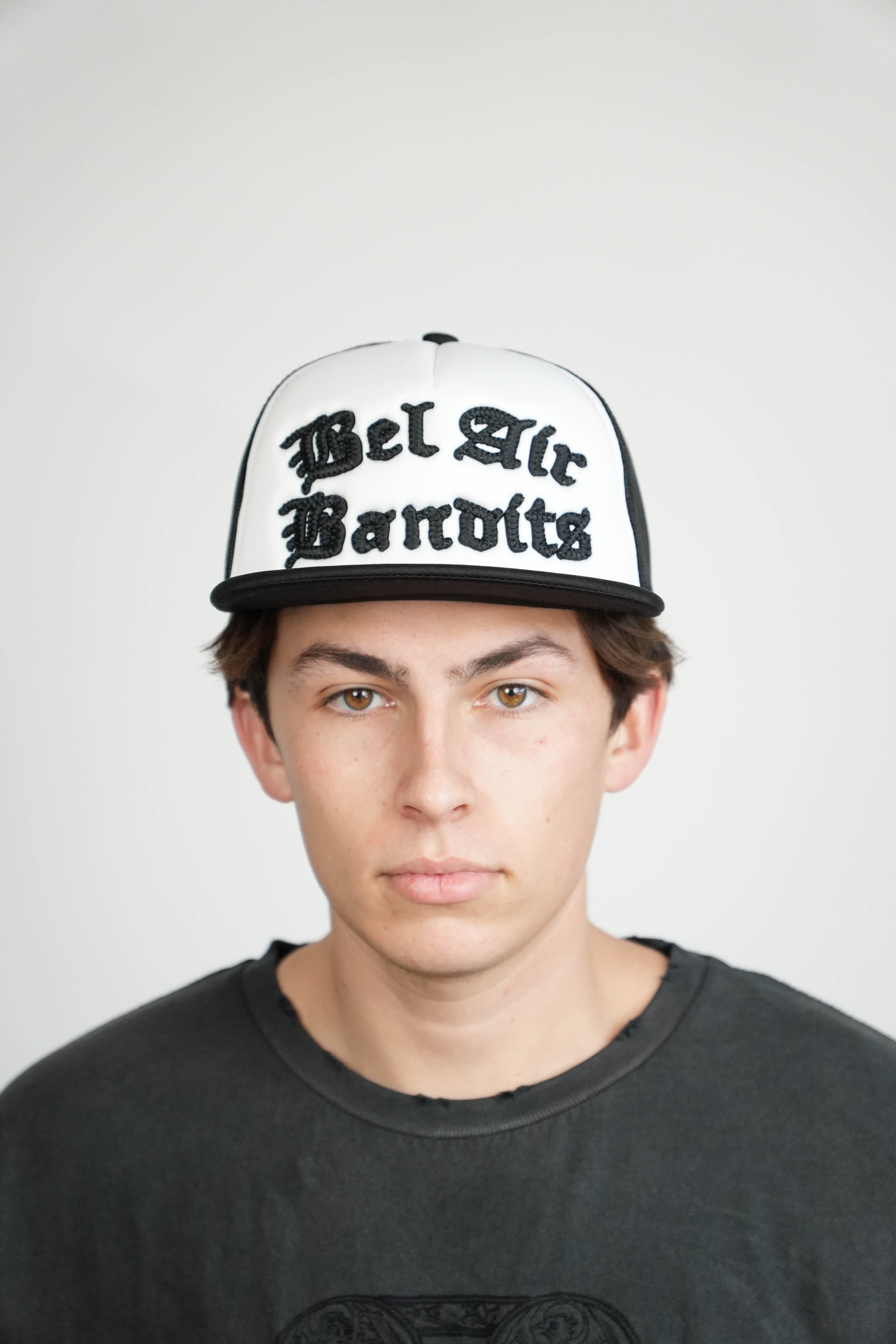 Quintessential Trucker- “No Cap”