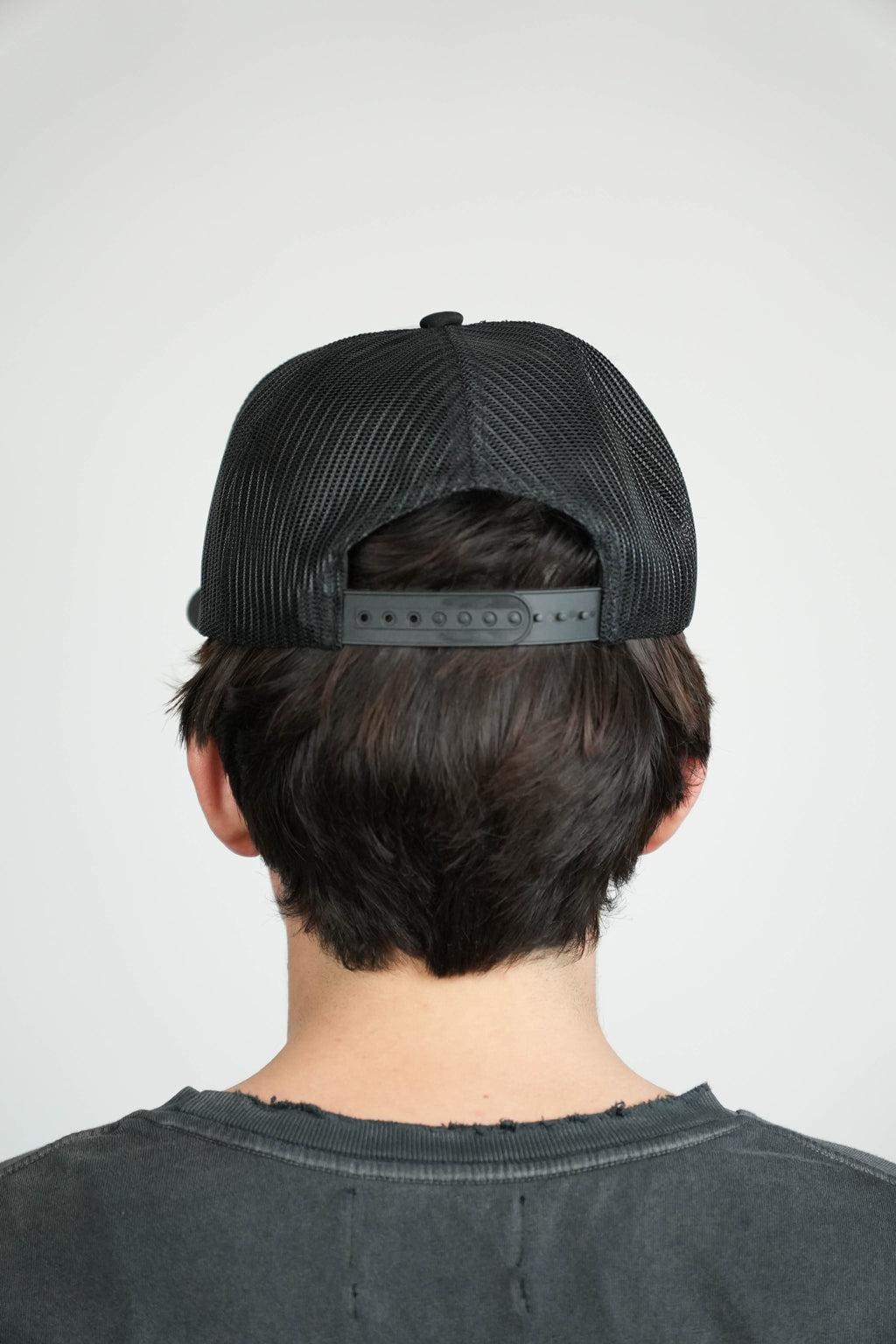 Monogram Snapback