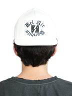 MONOGRAM SNAPBACK