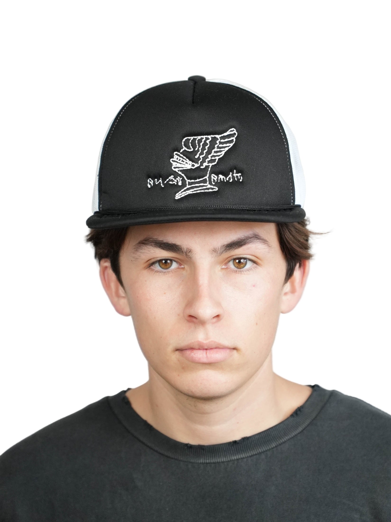 HELMET TRUCKER