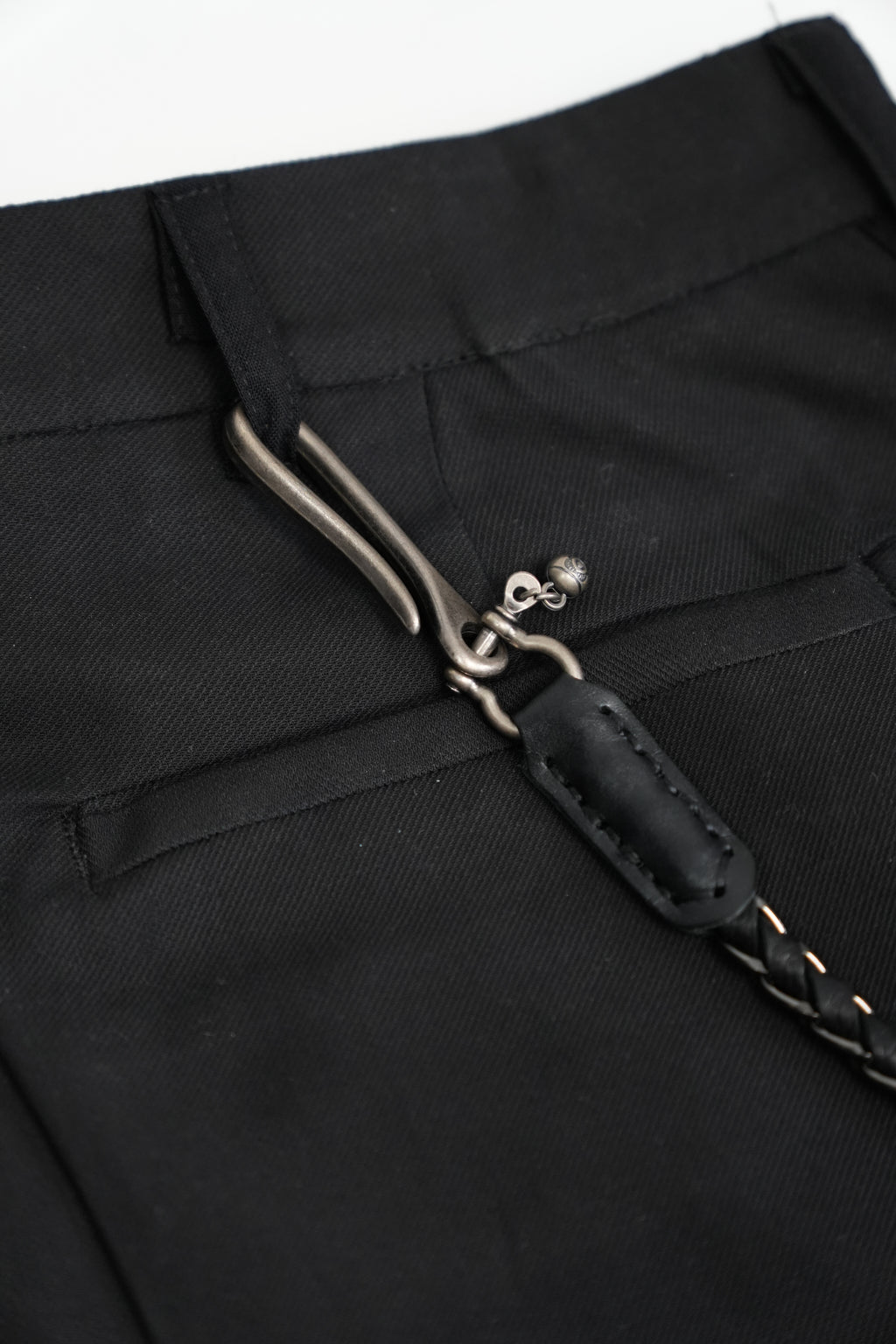 Bel Air Drop Crop Pant - "BNDTS"