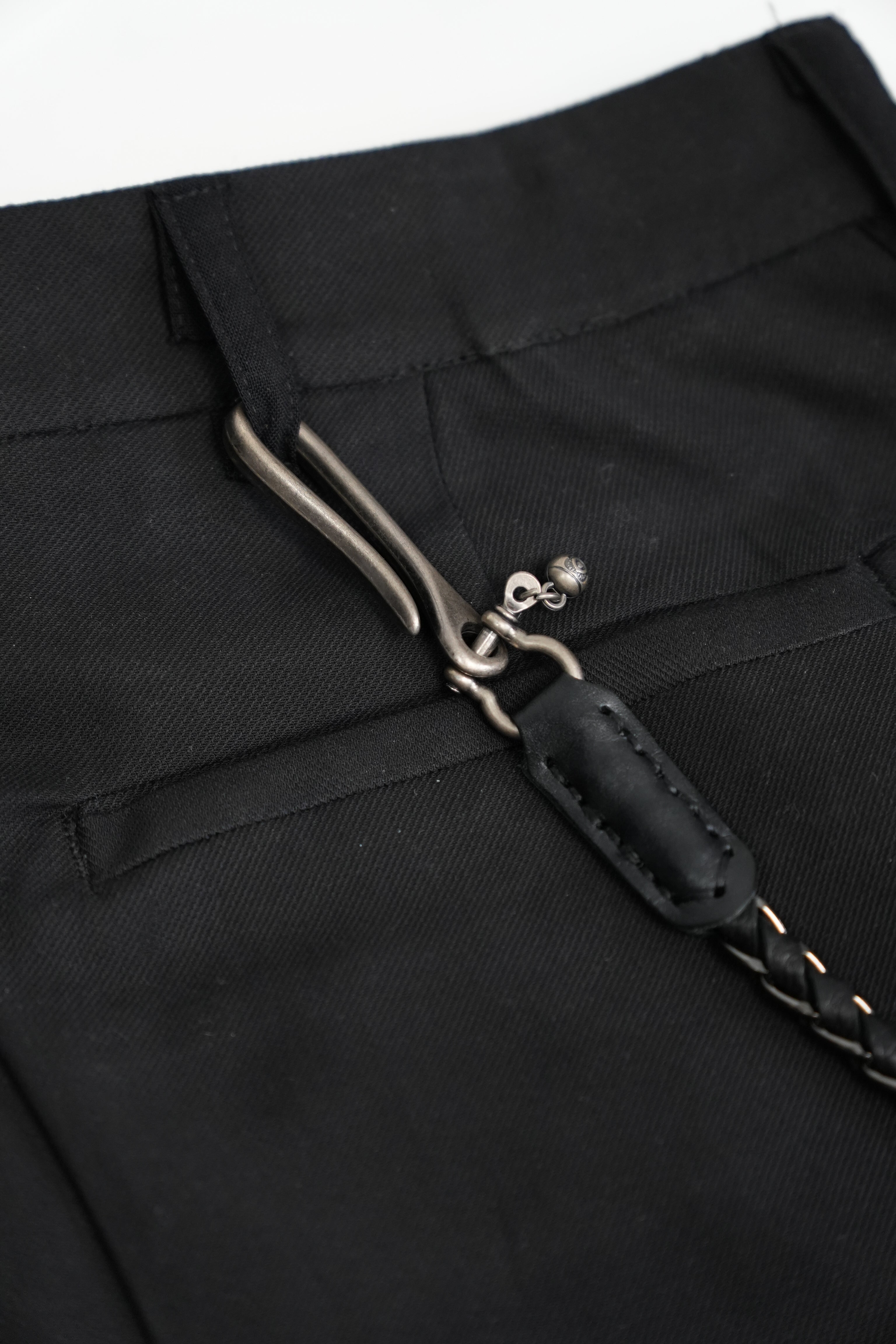 Bel Air Drop Crop Pant - "BNDTS"