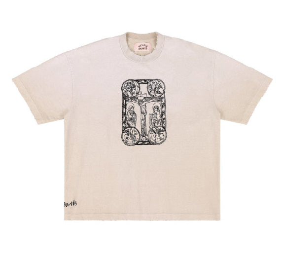 Crucifix Tee