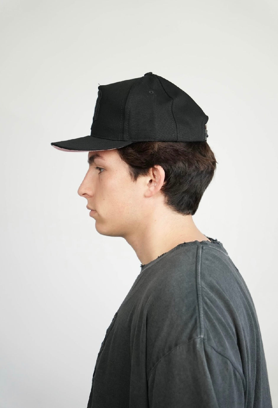 Heavy Hitter Hidden Pocket Snapback Hat