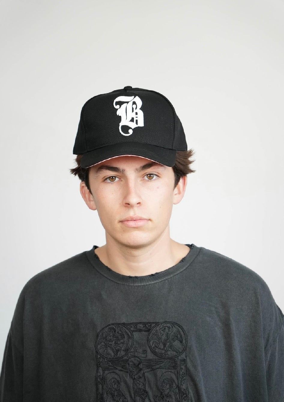 Heavy Hitter Hidden Pocket Snapback Hat
