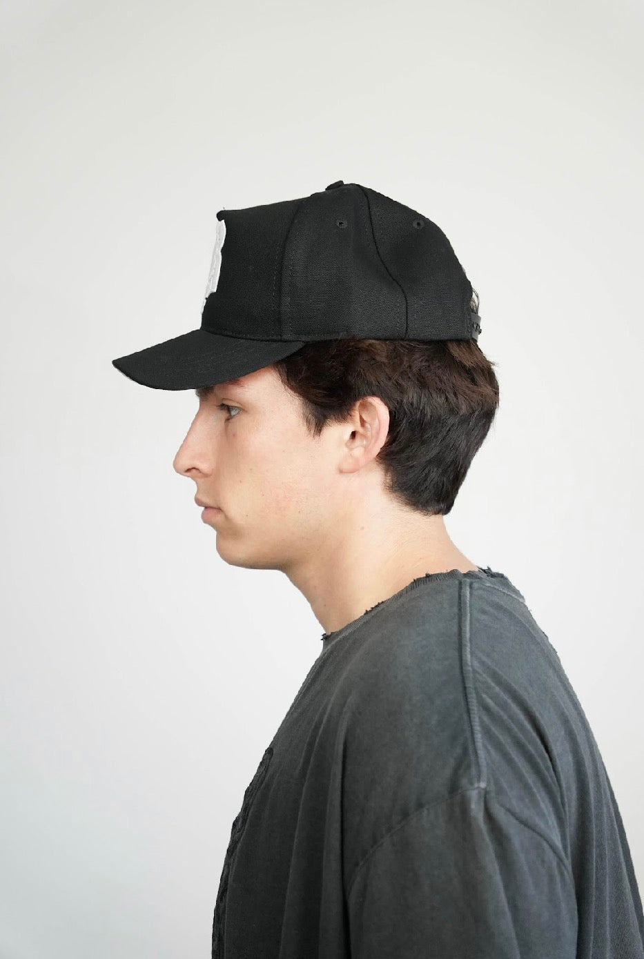 Heavy Hitter Hidden Pocket Snapback Hat