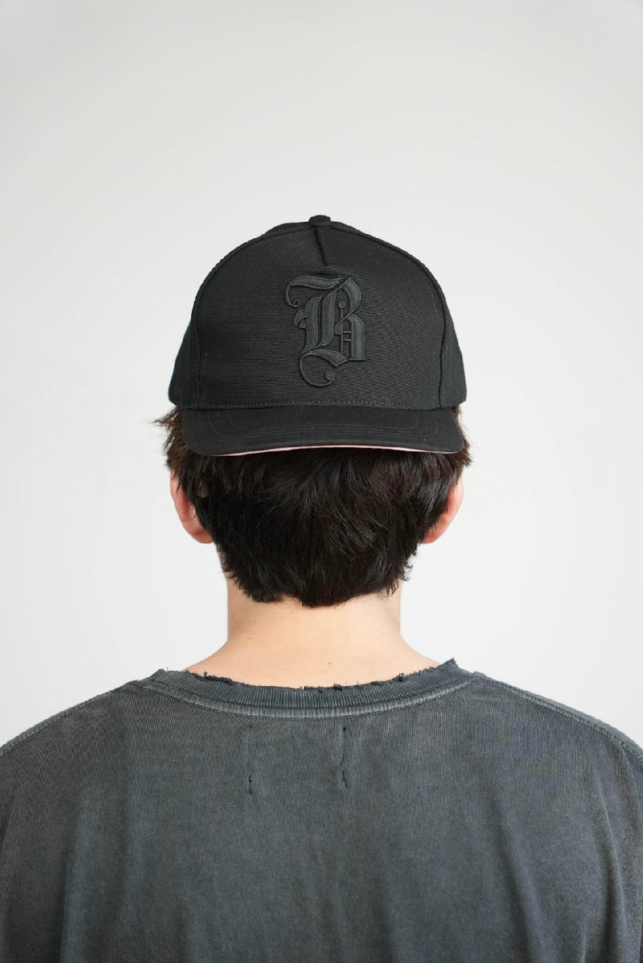 Heavy Hitter Hidden Pocket Snapback Hat