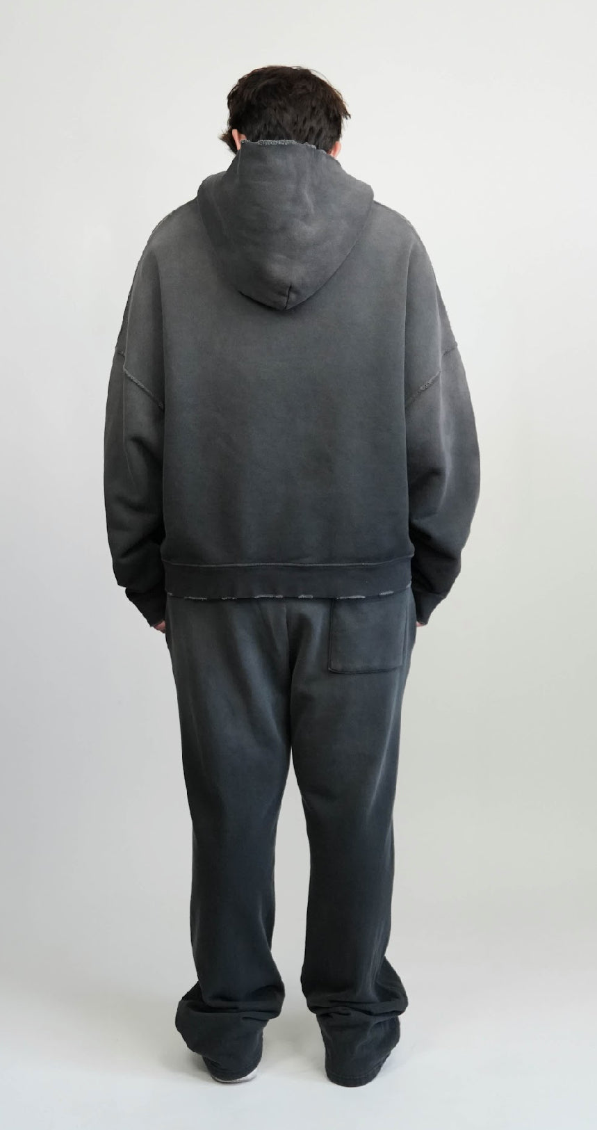 Quintessential Hoodie- “BNDTS”