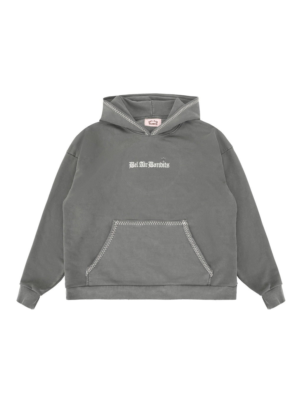 EIGHT FIGURES HOODIE