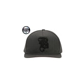 Heavy Hitter  Hidden Pocket Snapback Hat