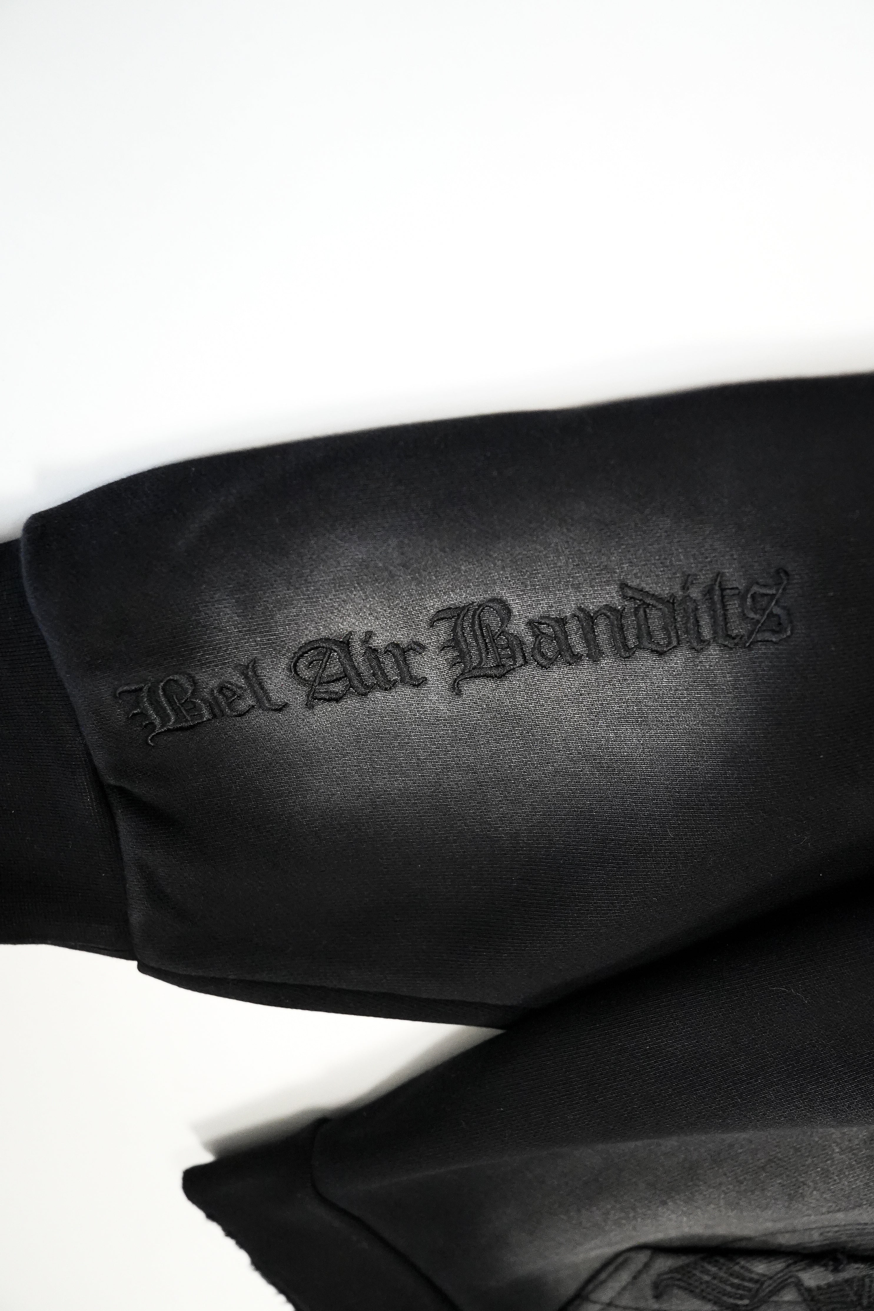 Bel Air Drop Hoodie - "Santa Maria" LIMITED RELEASE