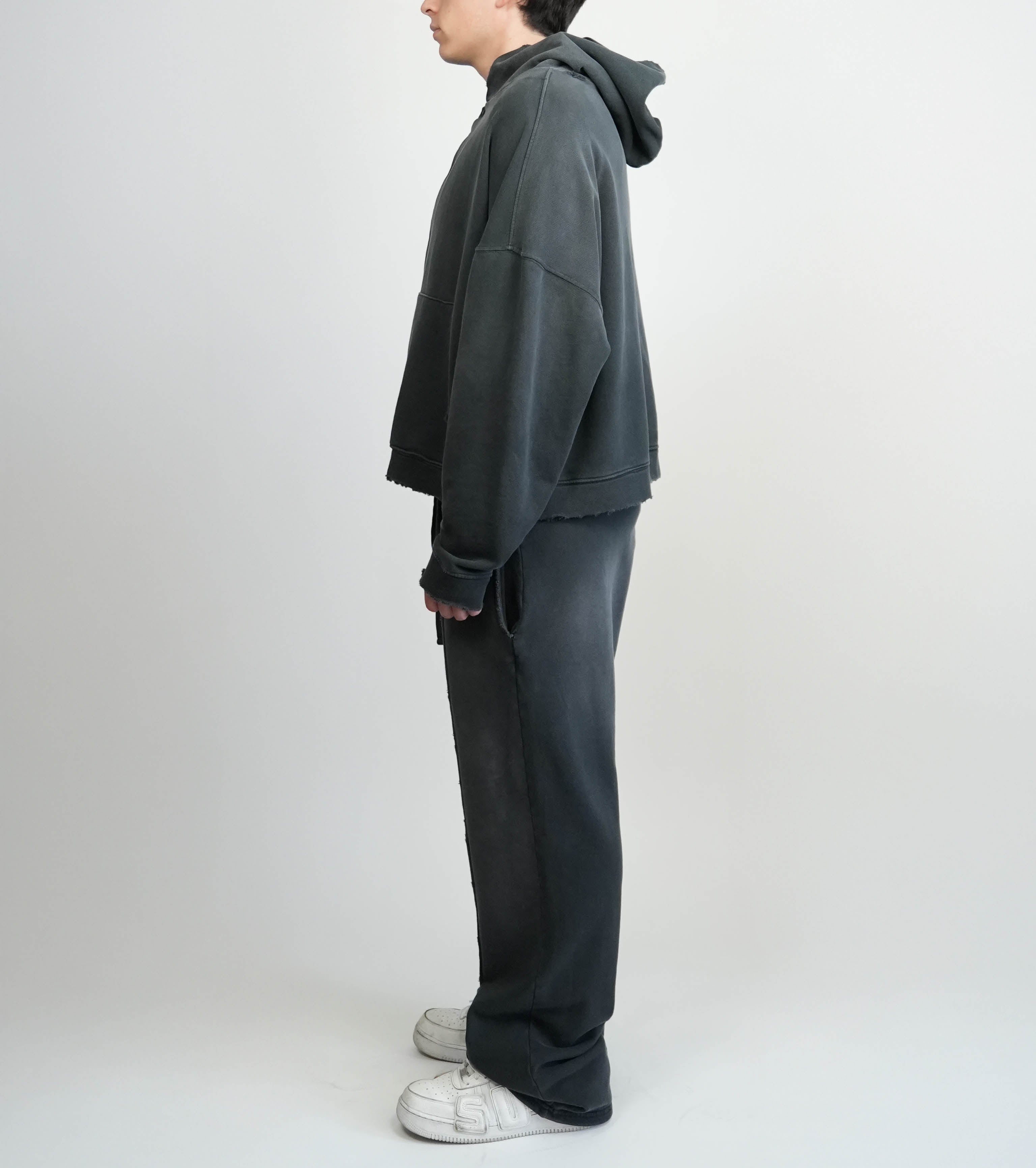 Bel Air Drop Hoodie - "Rodeo Drive" LIMITED RELEASE