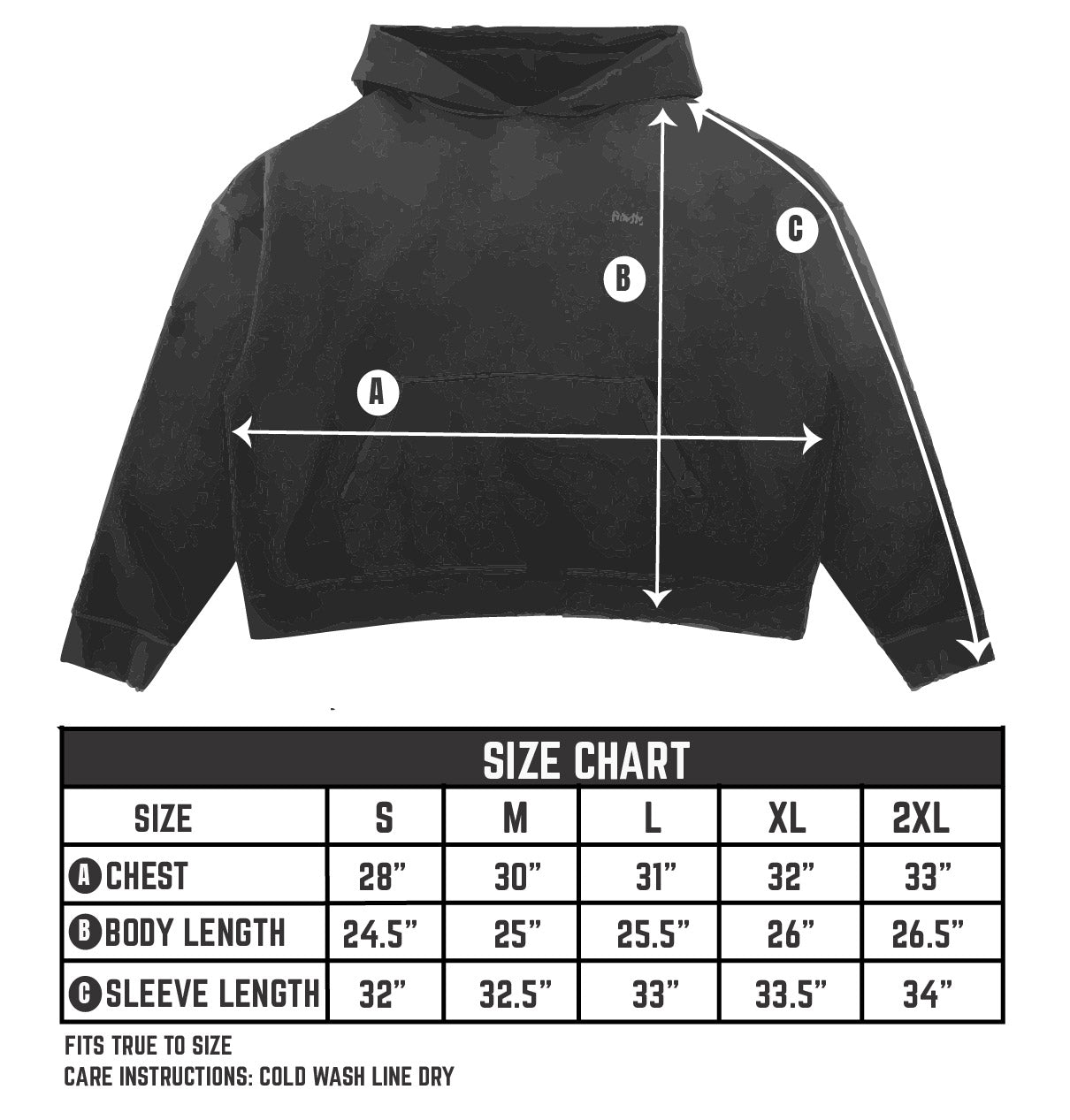 SANTA MARIA HOODIE