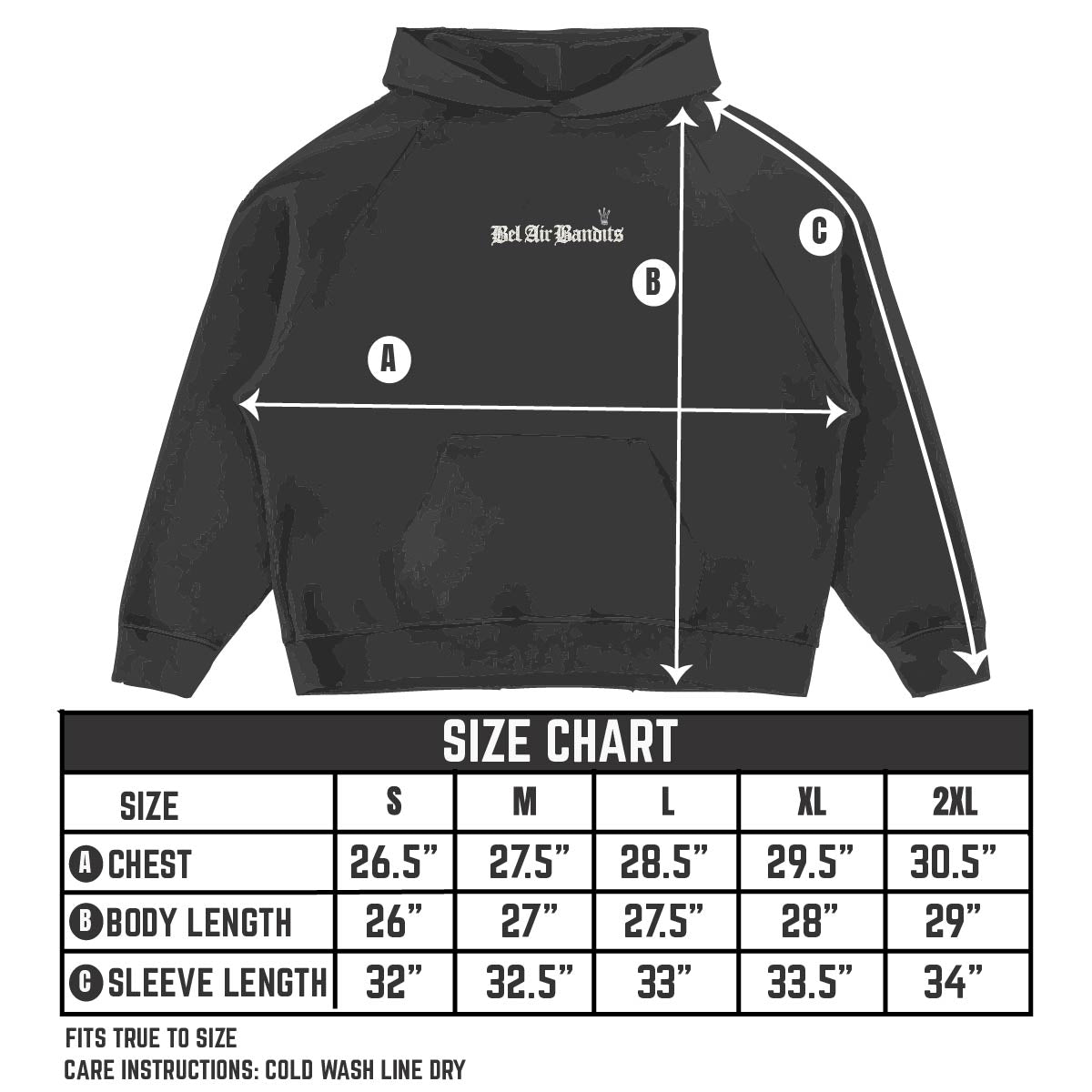 EIGHT FIGURES BLACK NATURAL
