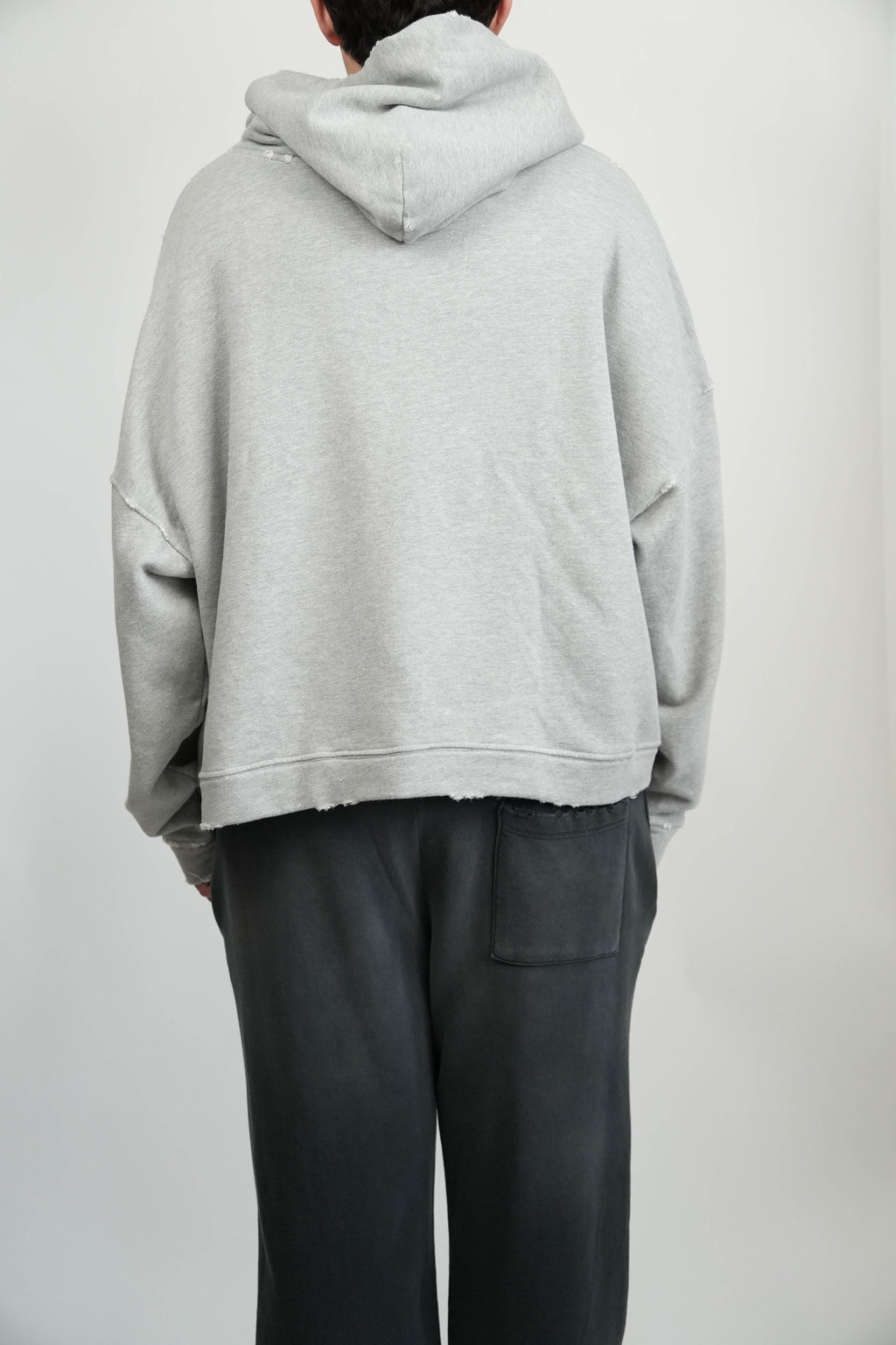 Bel Heir Drop Hoodie- “Quarter Zip”