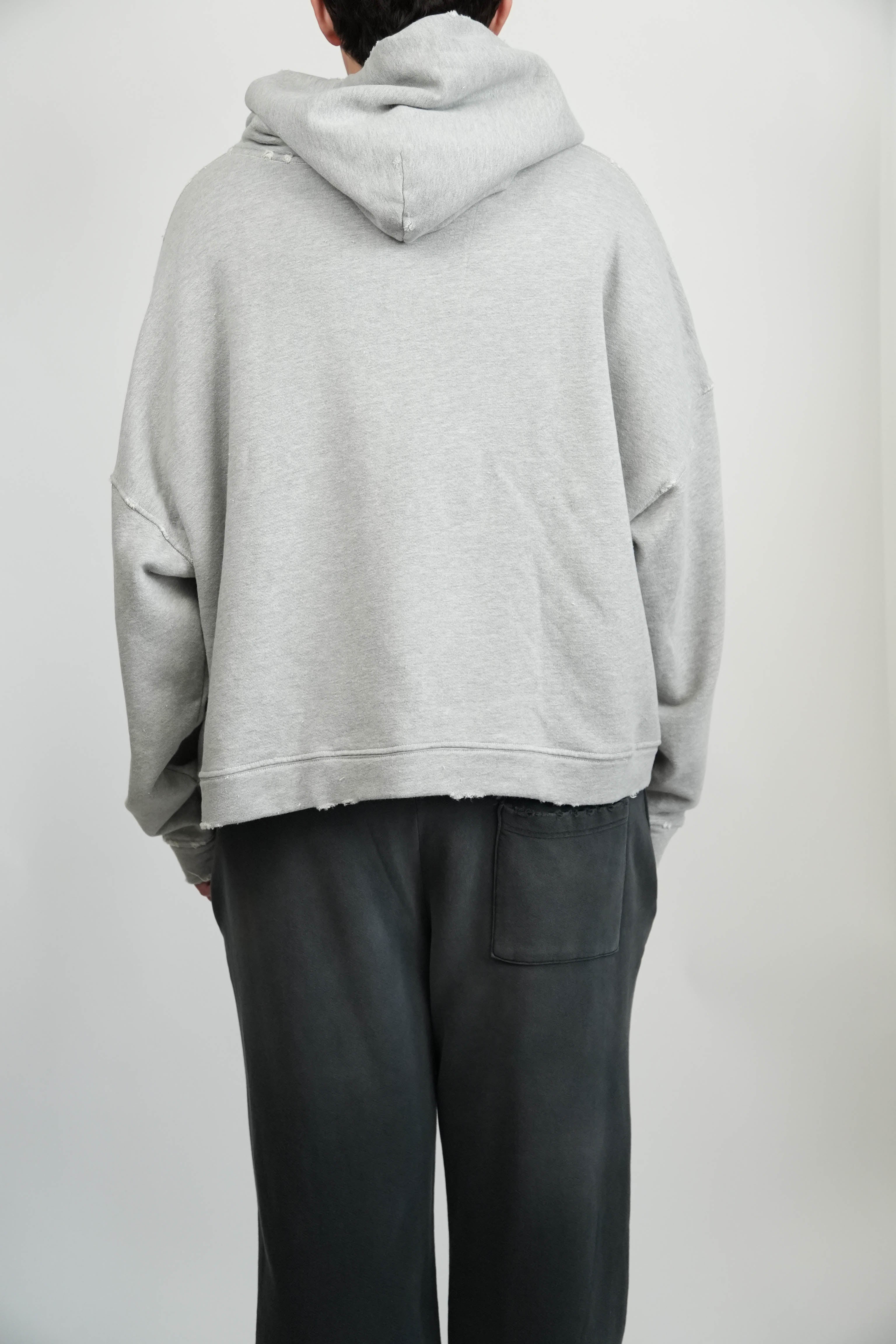 Bel Heir Drop Hoodie- “Quarter Zip”