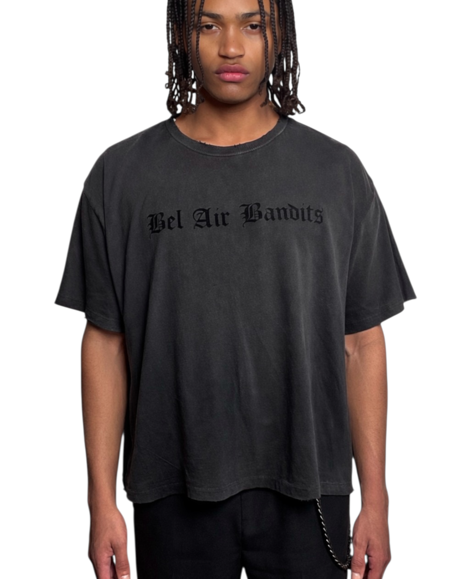 FLOCK LOGO TEE