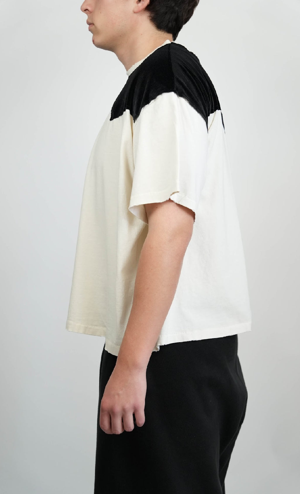 Western Yoke Tee