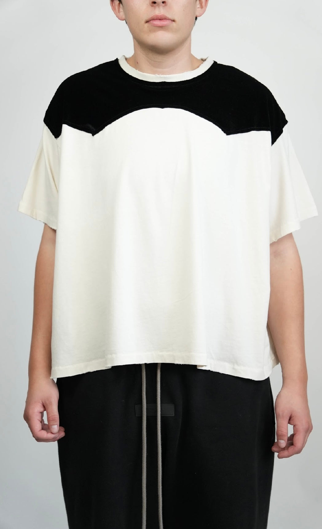 Western Yoke Tee