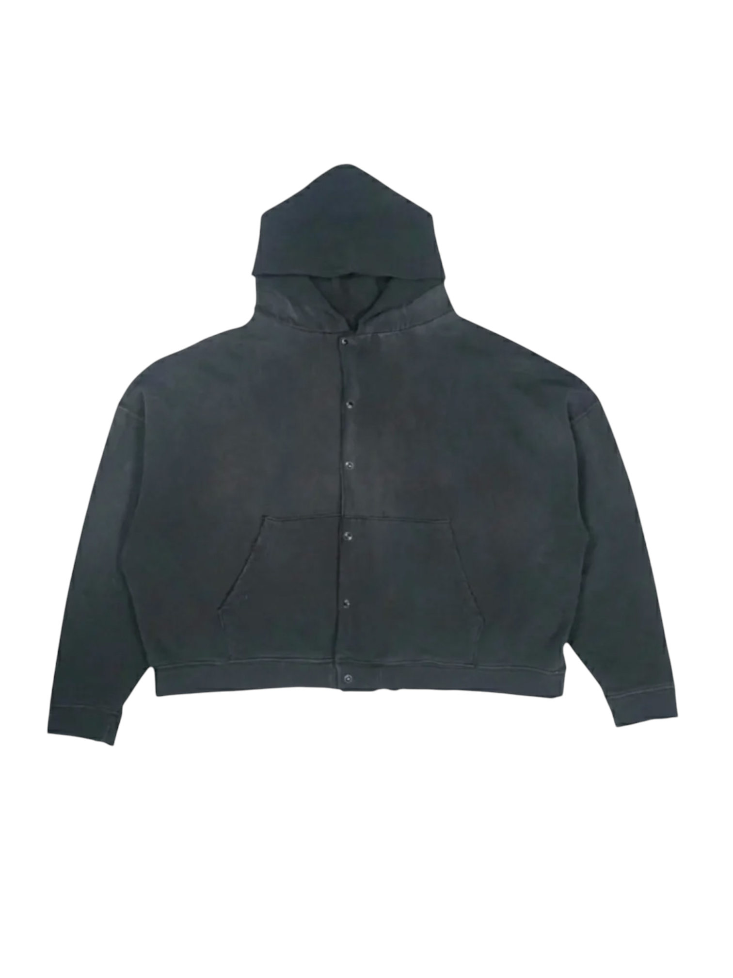 SNAP UP HOODIE