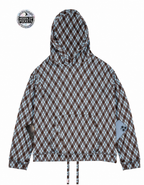 JACQUARD HOODIE