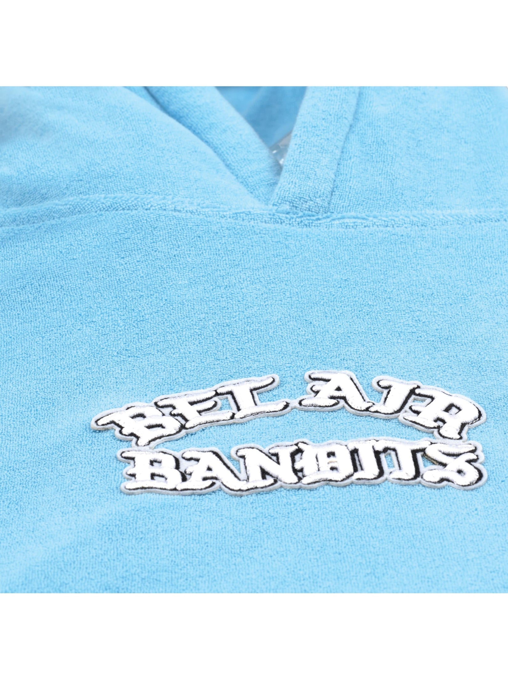 JACQUARD HOODIE