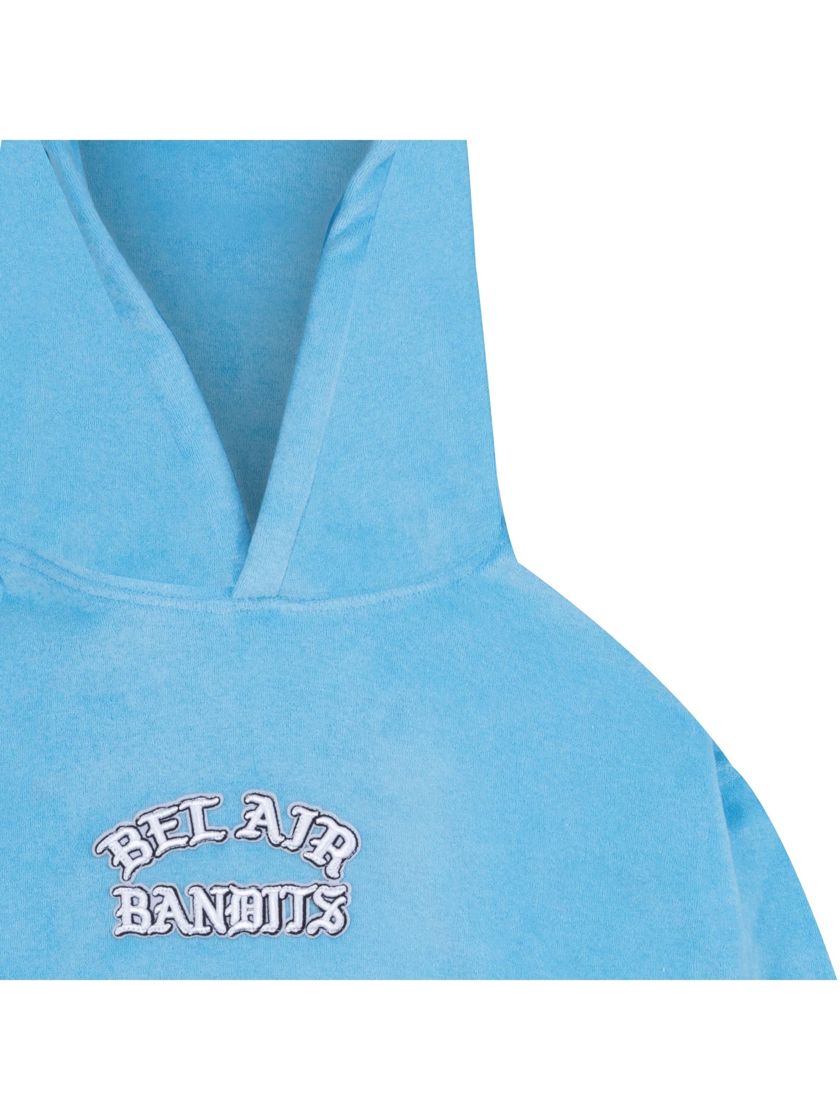 JACQUARD HOODIE