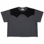 WESTERN YOKE TEE