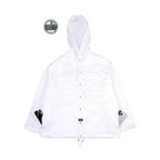 Hooded Dress Shirt