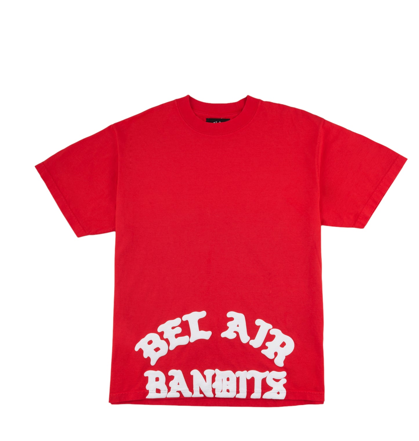 Bel Air Drops T-Shirt Red