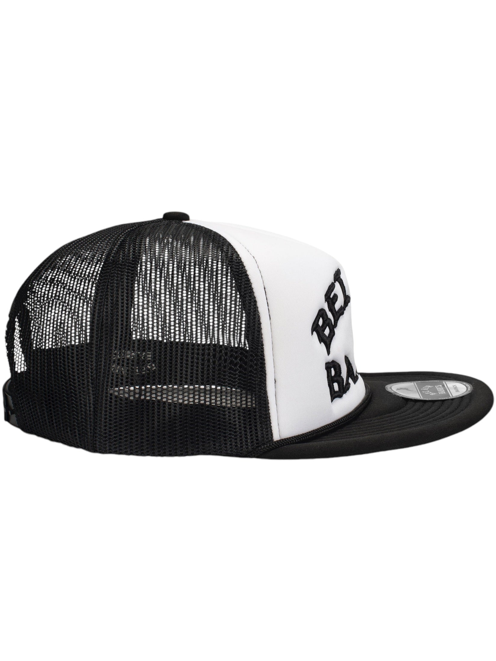 NO CAP TRUCKER