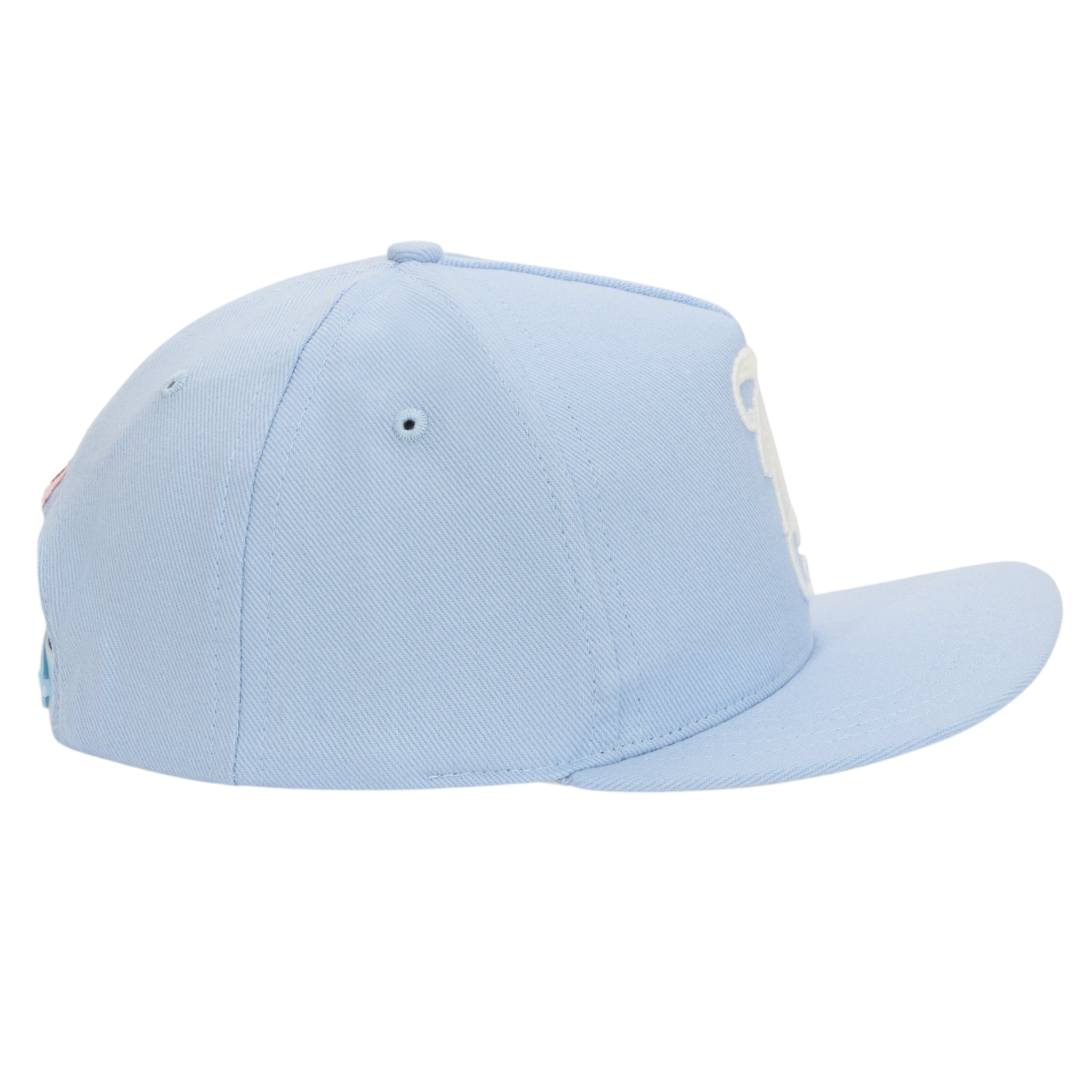 Heavy Hitter  Hidden Pocket Snapback Hat