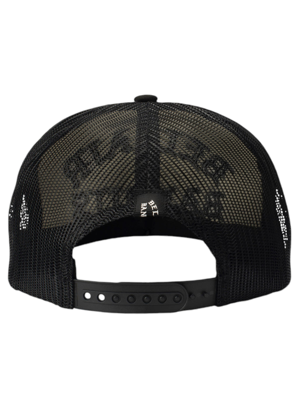 NO CAP TRUCKER