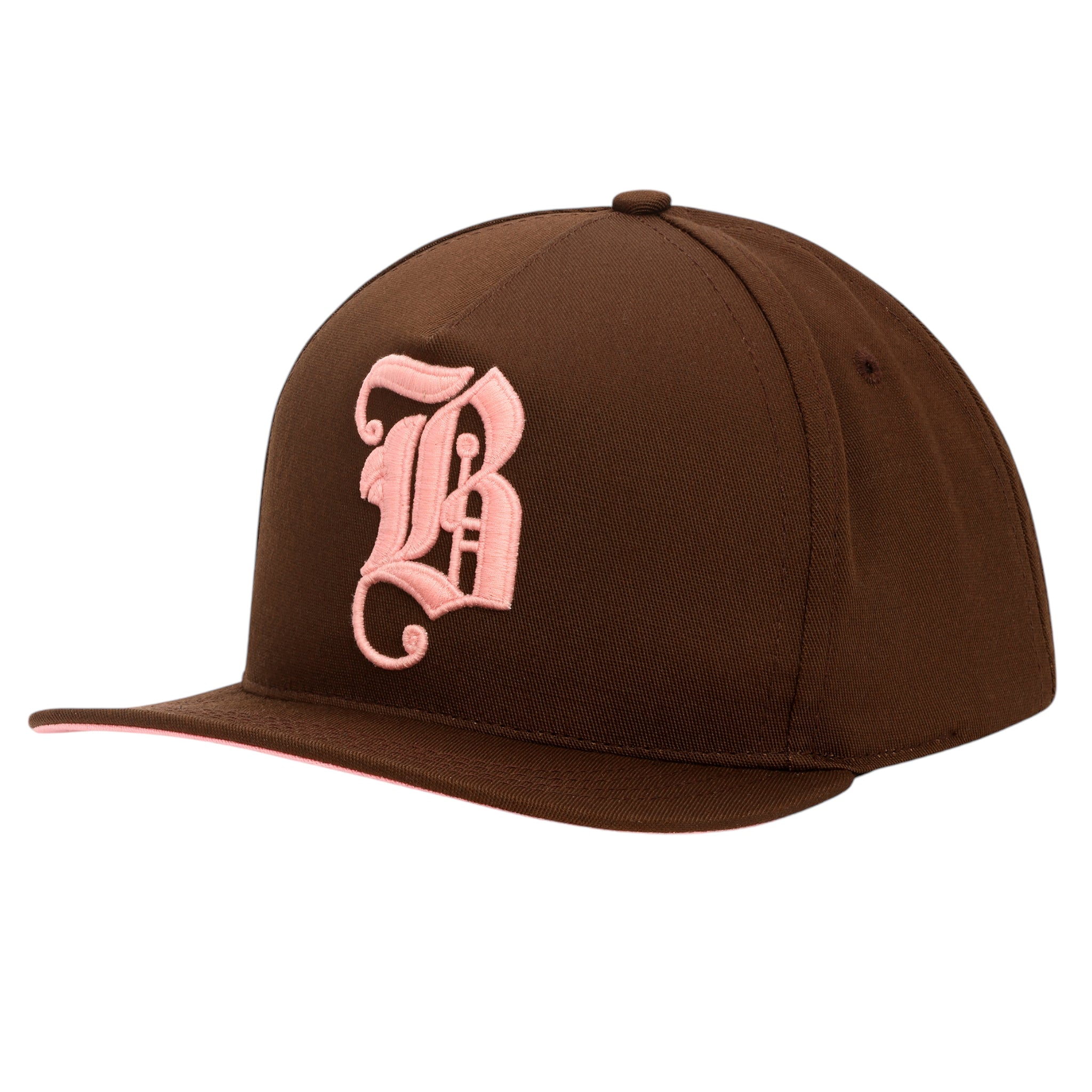 Heavy Hitter  Hidden Pocket Snapback