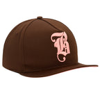 Heavy Hitter  Hidden Pocket Snapback