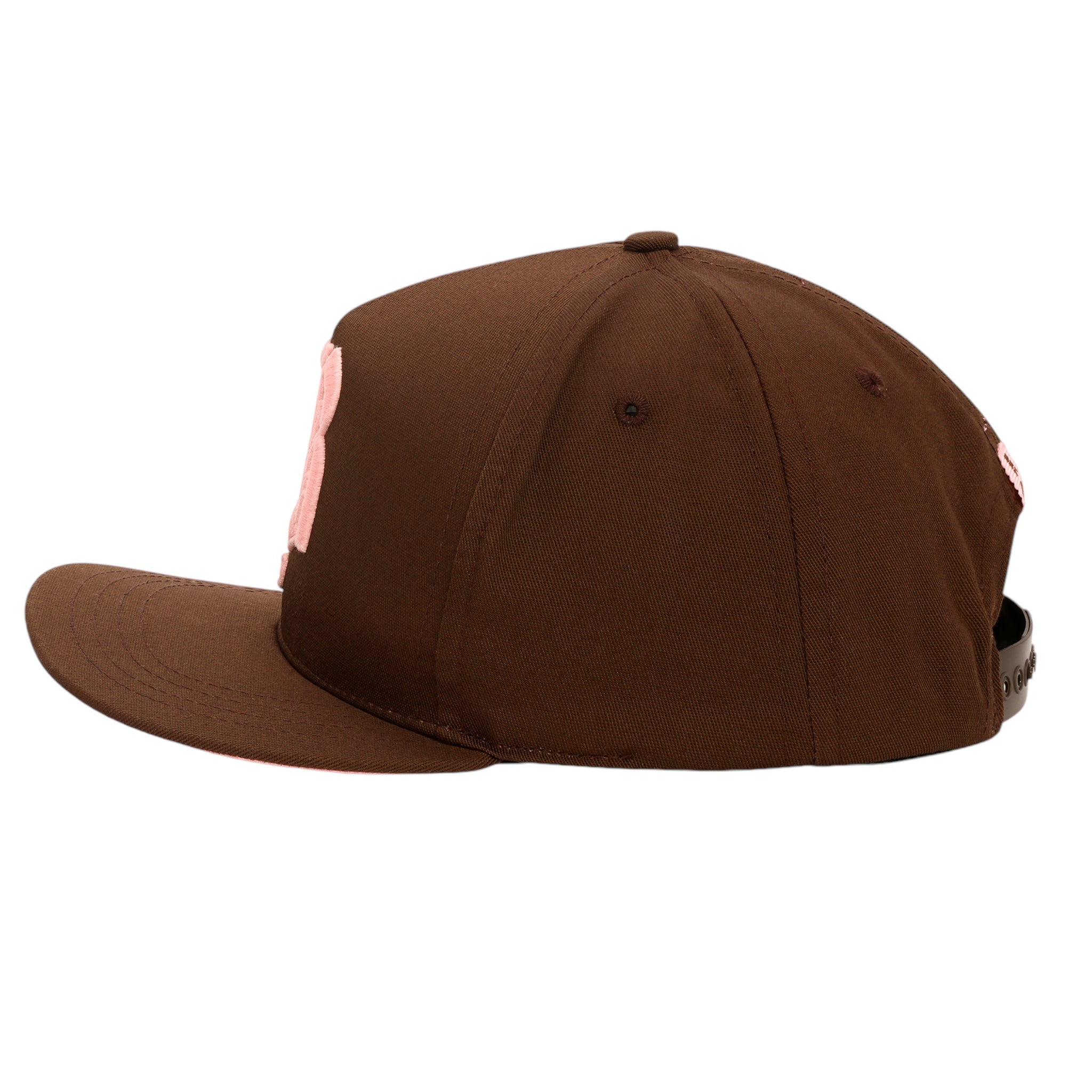 Heavy Hitter  Hidden Pocket Snapback hat