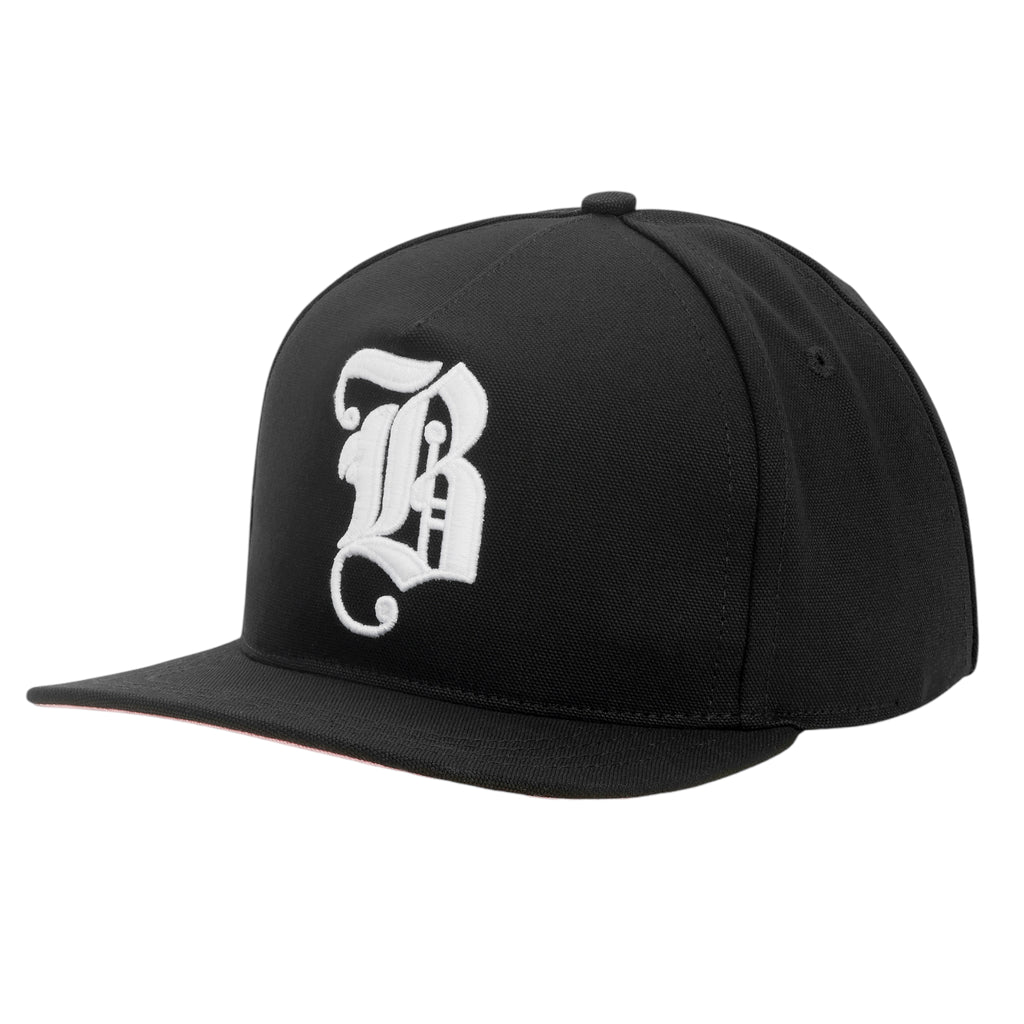 Heavy Hitter Hidden Pocket Snapback Hat