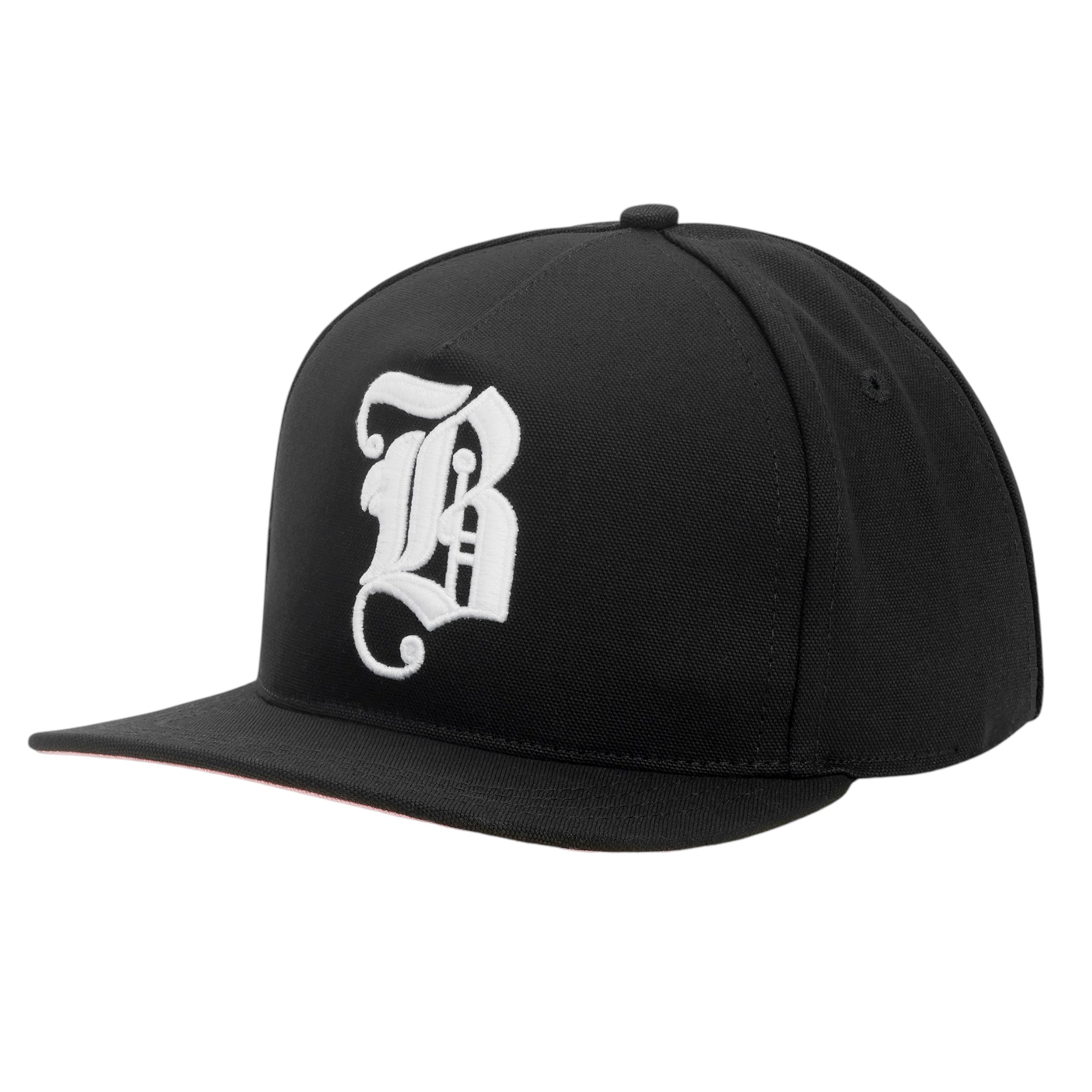 Heavy Hitter Hidden Pocket Snapback Hat