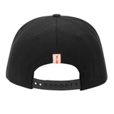 Heavy Hitter Hidden Pocket Snapback Hat