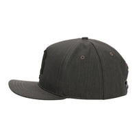 Heavy Hitter  Hidden Pocket Snapback Hat