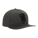 Heavy Hitter  Hidden Pocket Snapback Hat