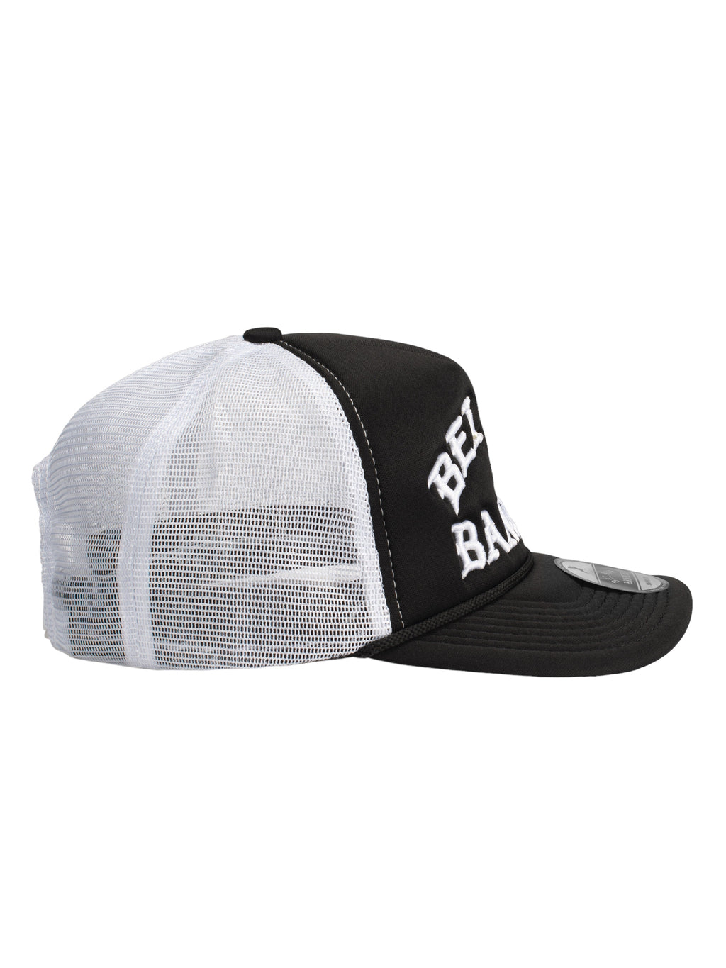 NO CAP TRUCKER