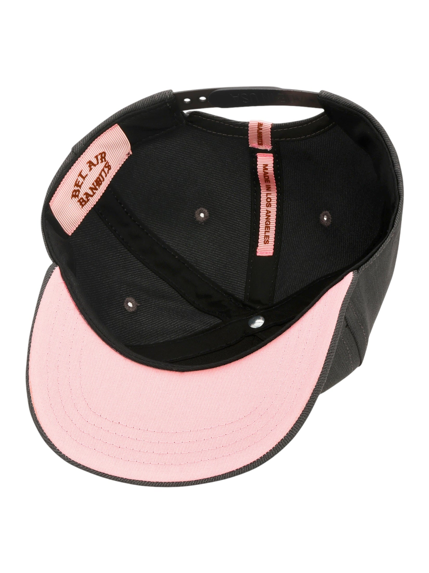 HIDDEN POCKET $NAPBACK