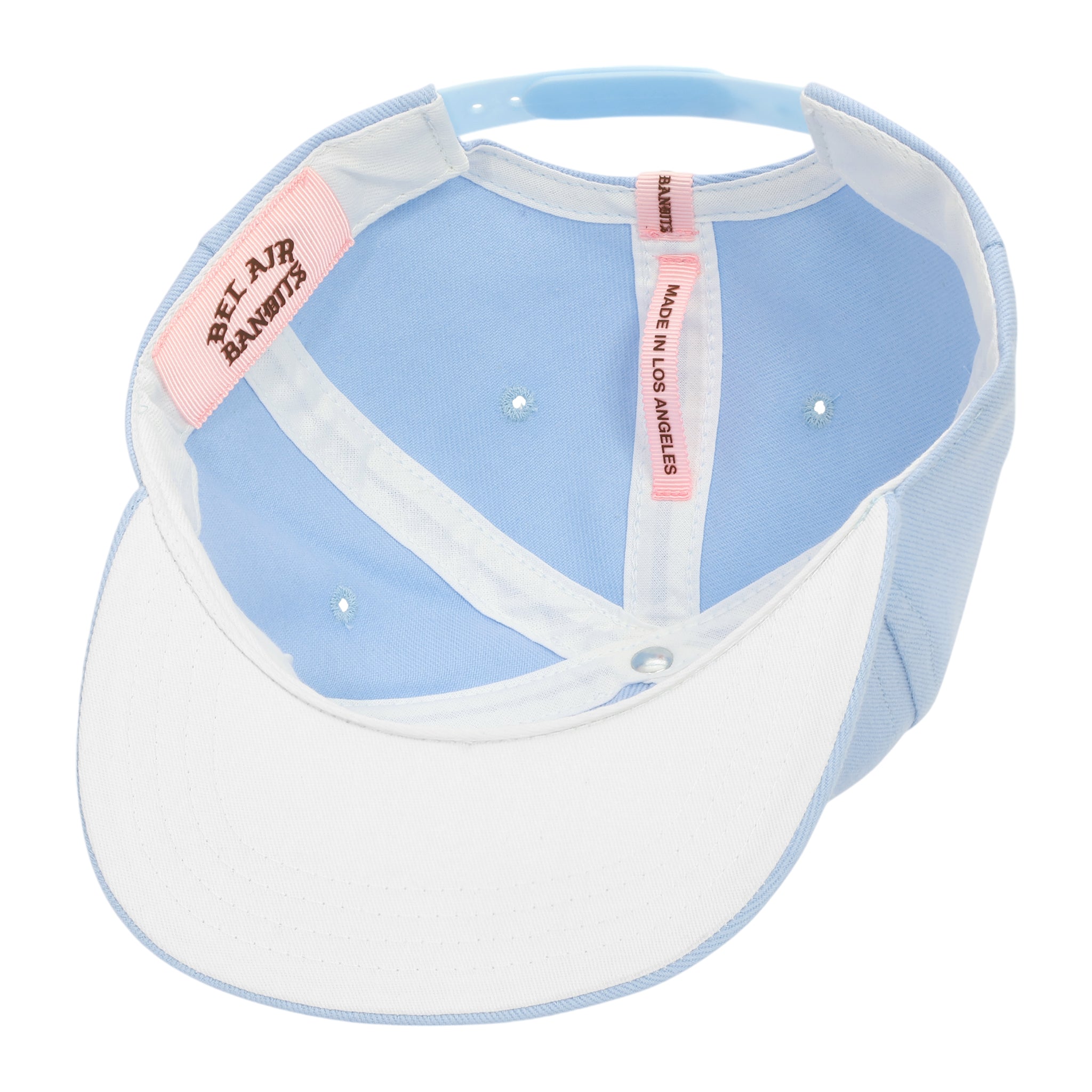 Heavy Hitter  Hidden Pocket Snapback
