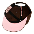 Heavy Hitter  Hidden Pocket Snapback
