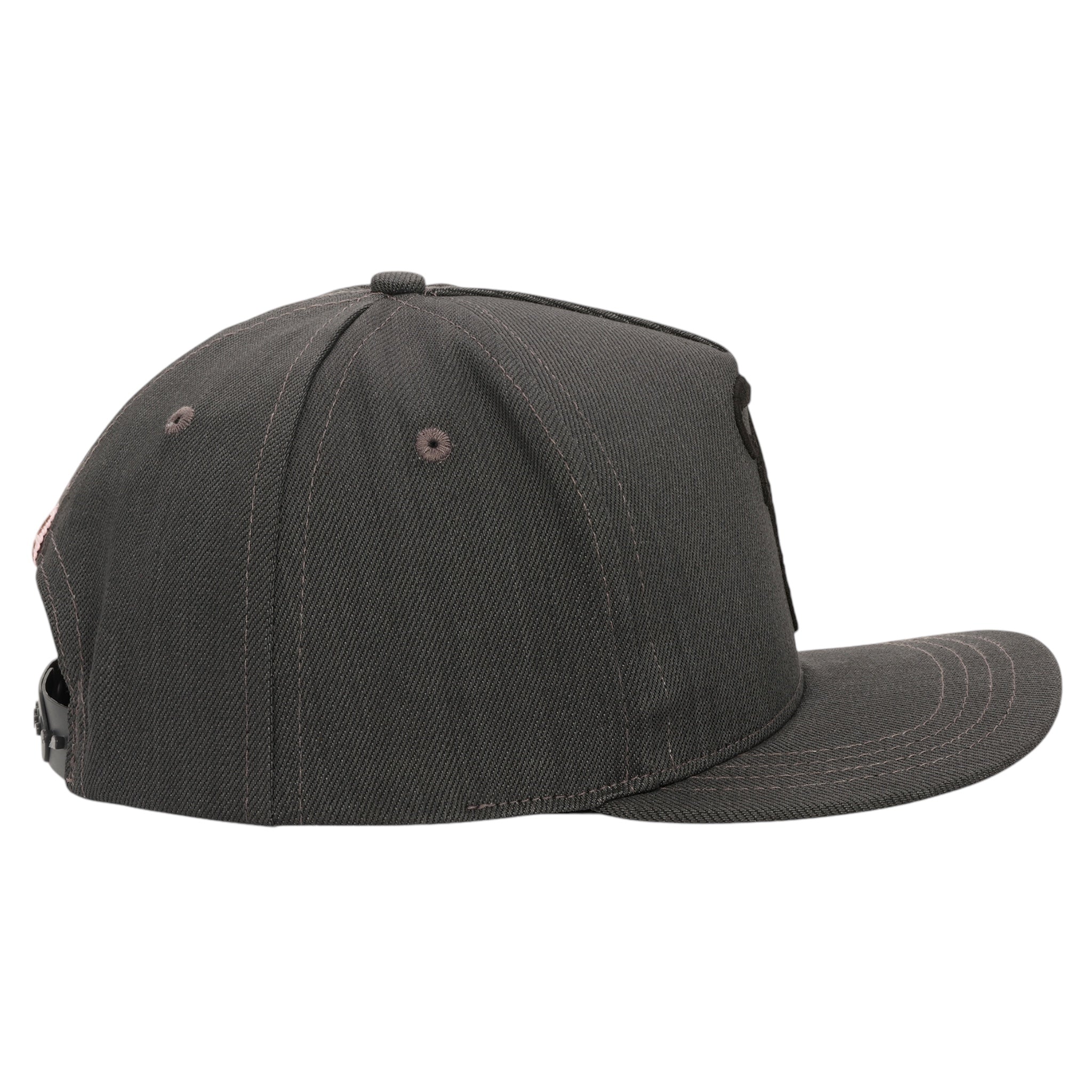 Heavy Hitter  Hidden Pocket Snapback Hat