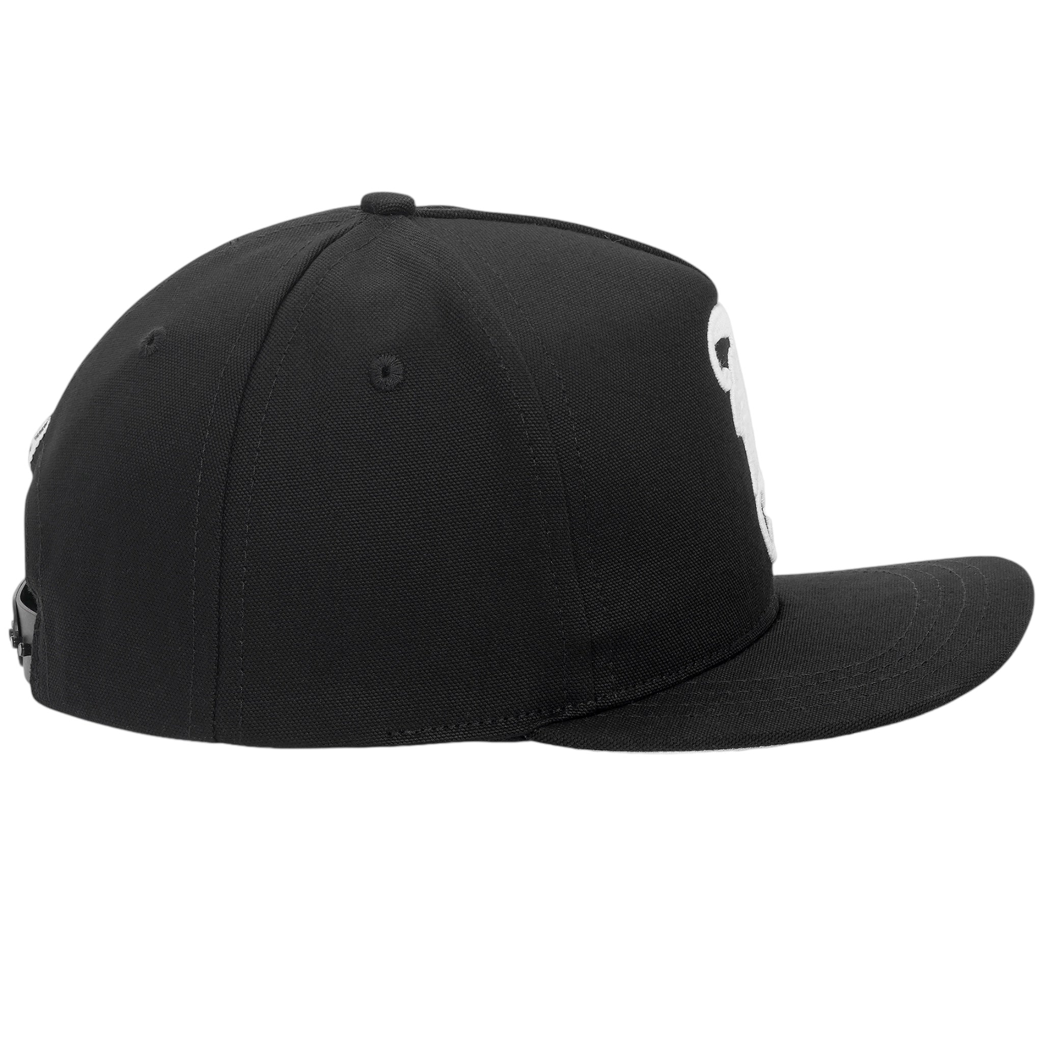 Heavy Hitter Hidden Pocket Snapback Hat