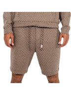 Capital Gains Gingham Short