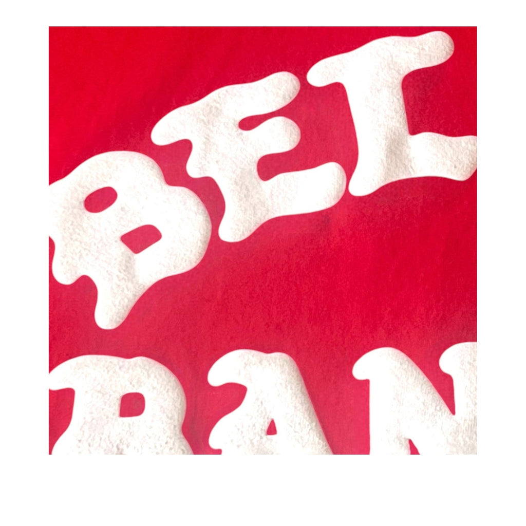 3-D LOGO TEE